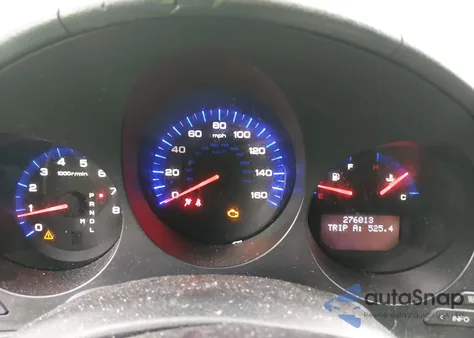 2005 Acura Tl from USA, damaged, VIN 19UUA66275A002275